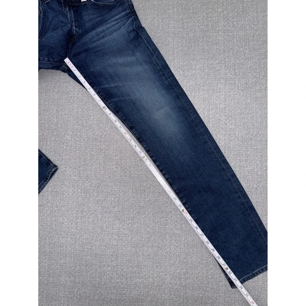 AG Adriano Goldschmied The Tellis Modern Slim Jeans Jamestown 30x34 New